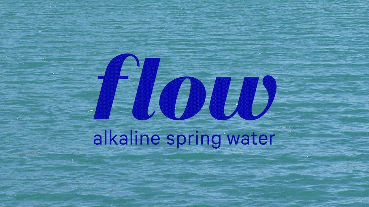 Flow with intention.