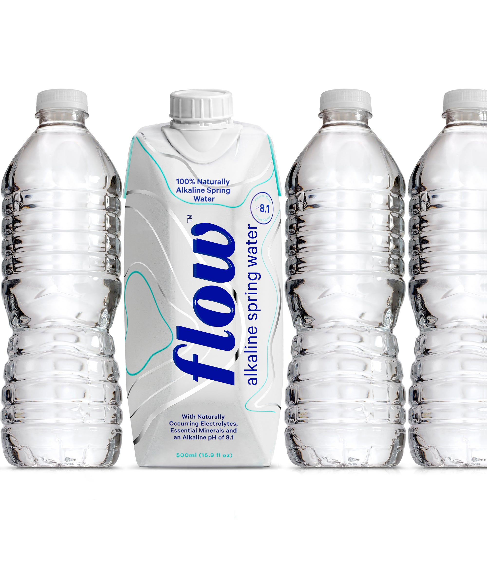 Super Charged Water