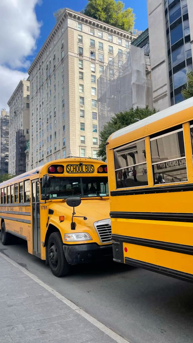 Build Your Back to School Wellness Routine