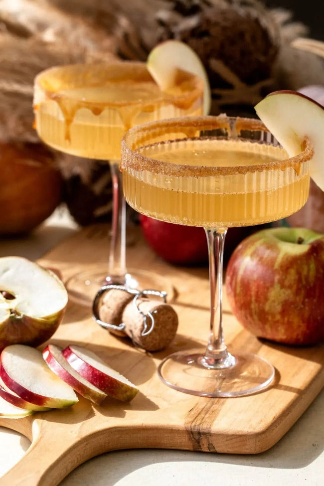 Halloween Mocktails with Flow Sparkling