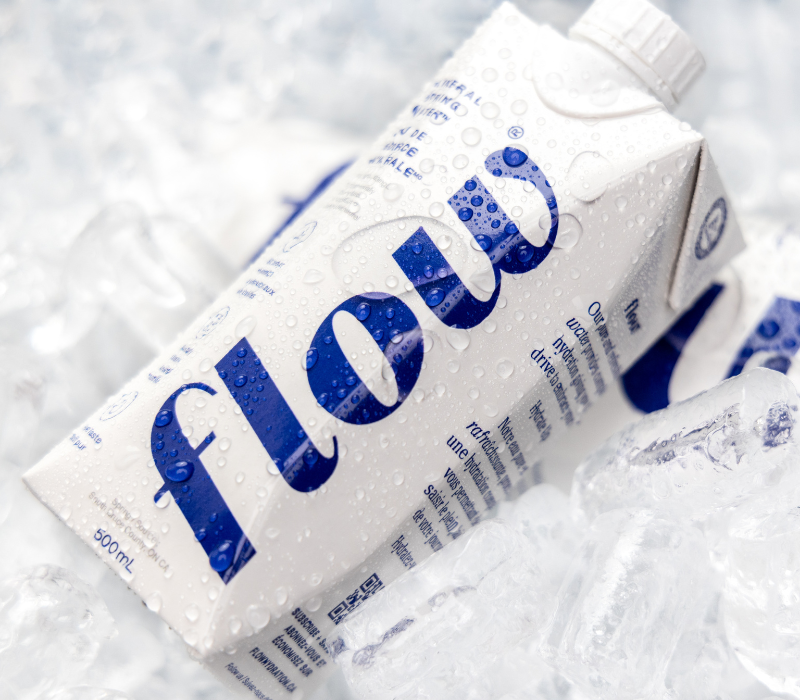 Flow’s Tetra Pak® Packaging: A Sustainable Solution for Plastic-Free Sipping