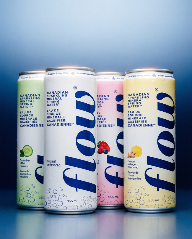 Meet Flow Sparkling