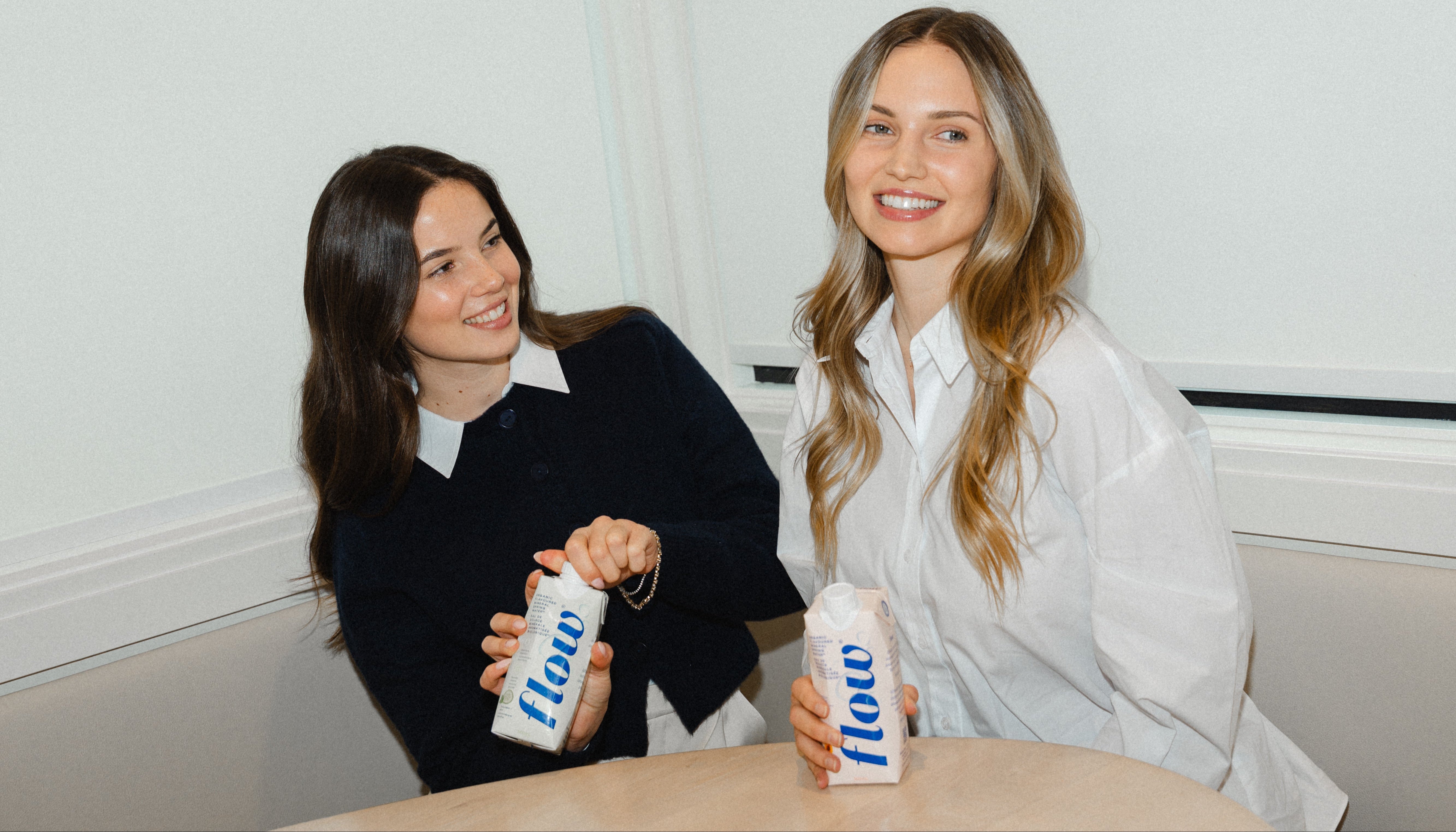 Female Flow International Women's Day with Flow – Flow Mineral Spring Water USA