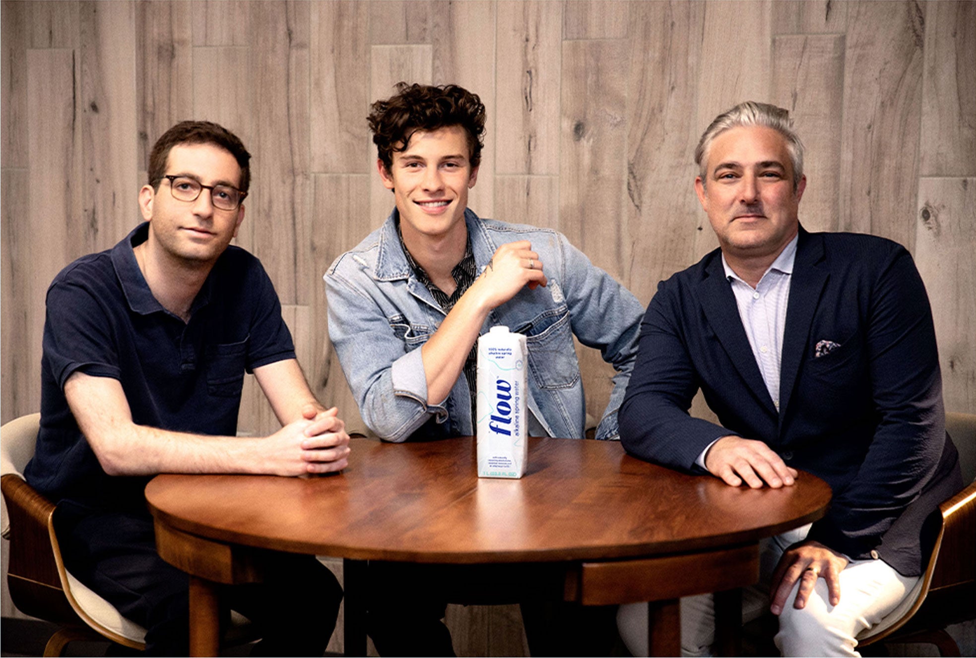 Shawn Mendes: The Water You Drink Matters