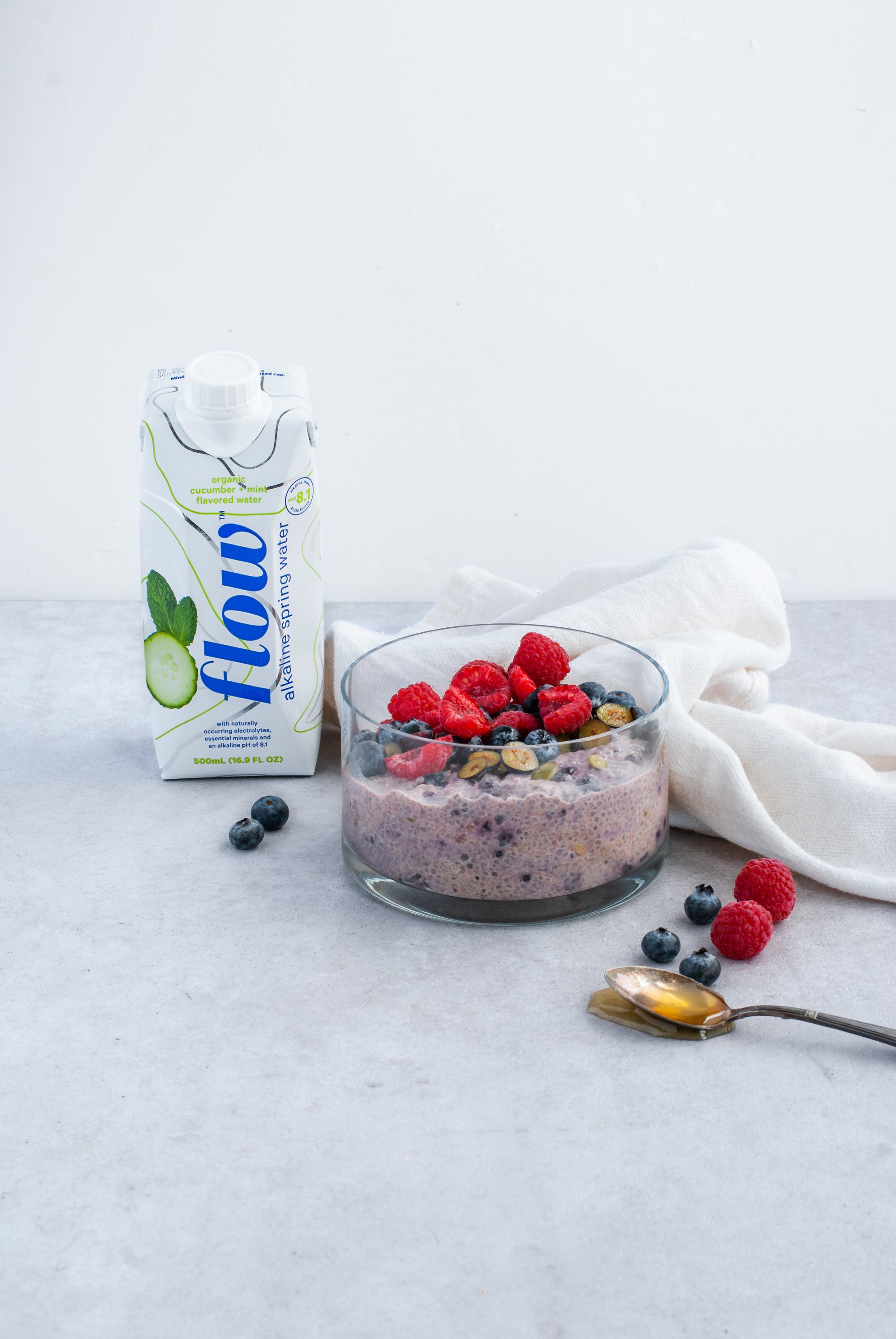 Help Balance Your Hormones With This Pudding (Recipe)