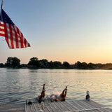July 4th Mocktails