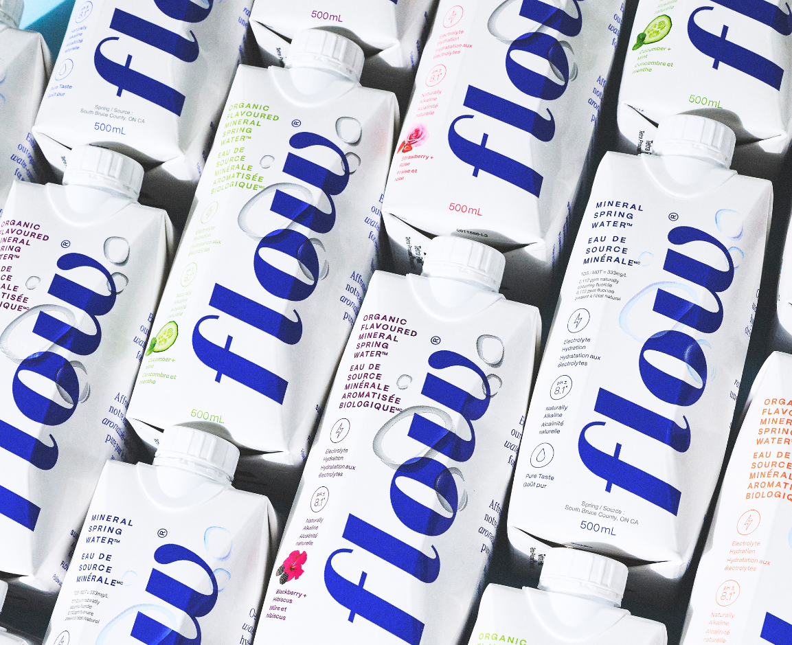 Natural Spring Water | Flow Mineral Spring Water US – Flow Mineral ...