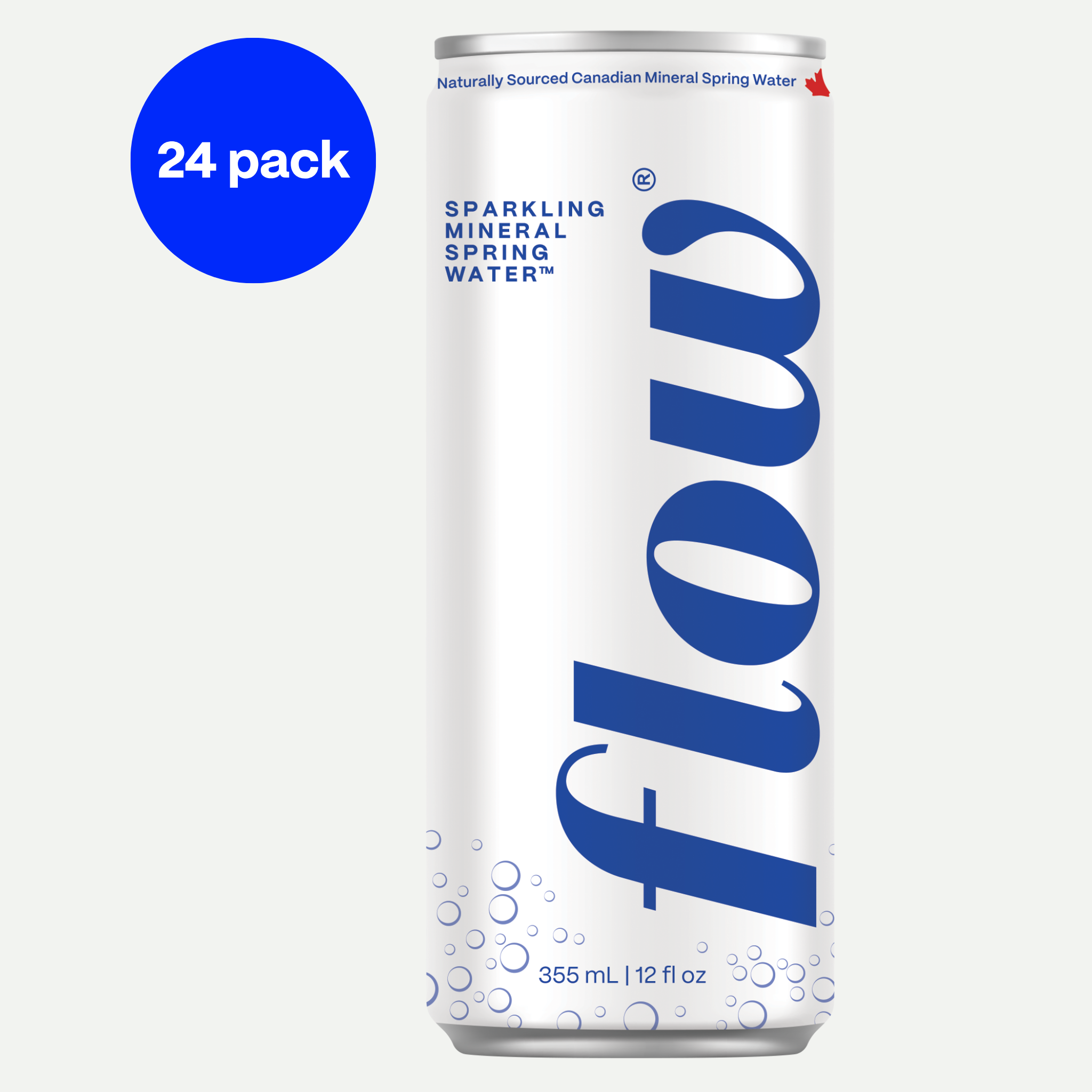 24 pack of Sparkling Original