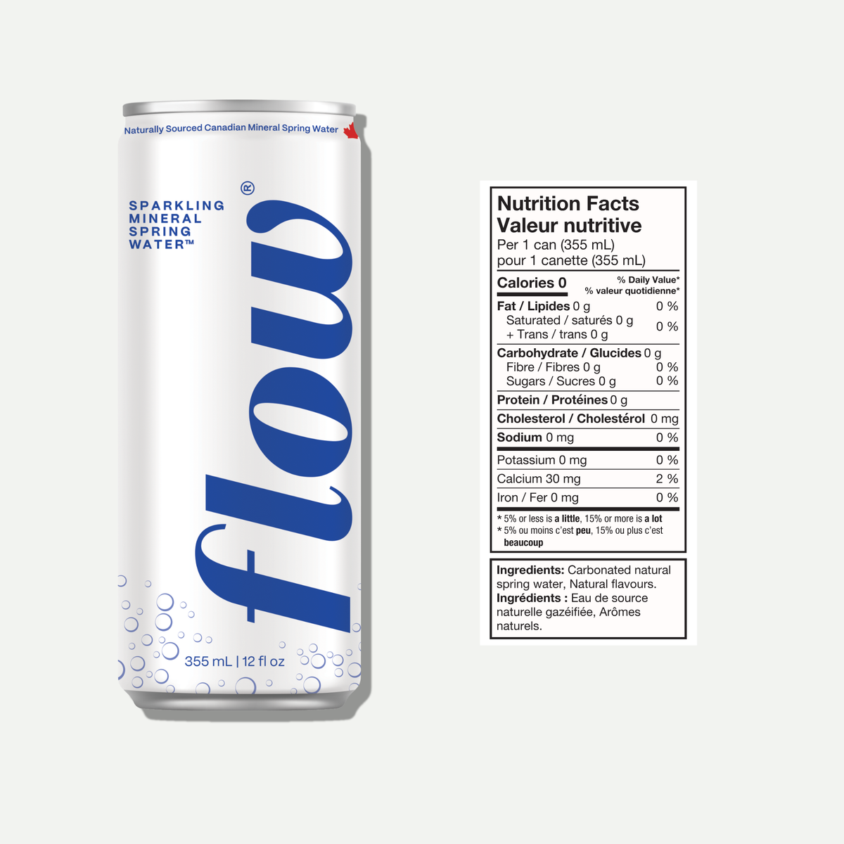 24 pack of Sparkling Original