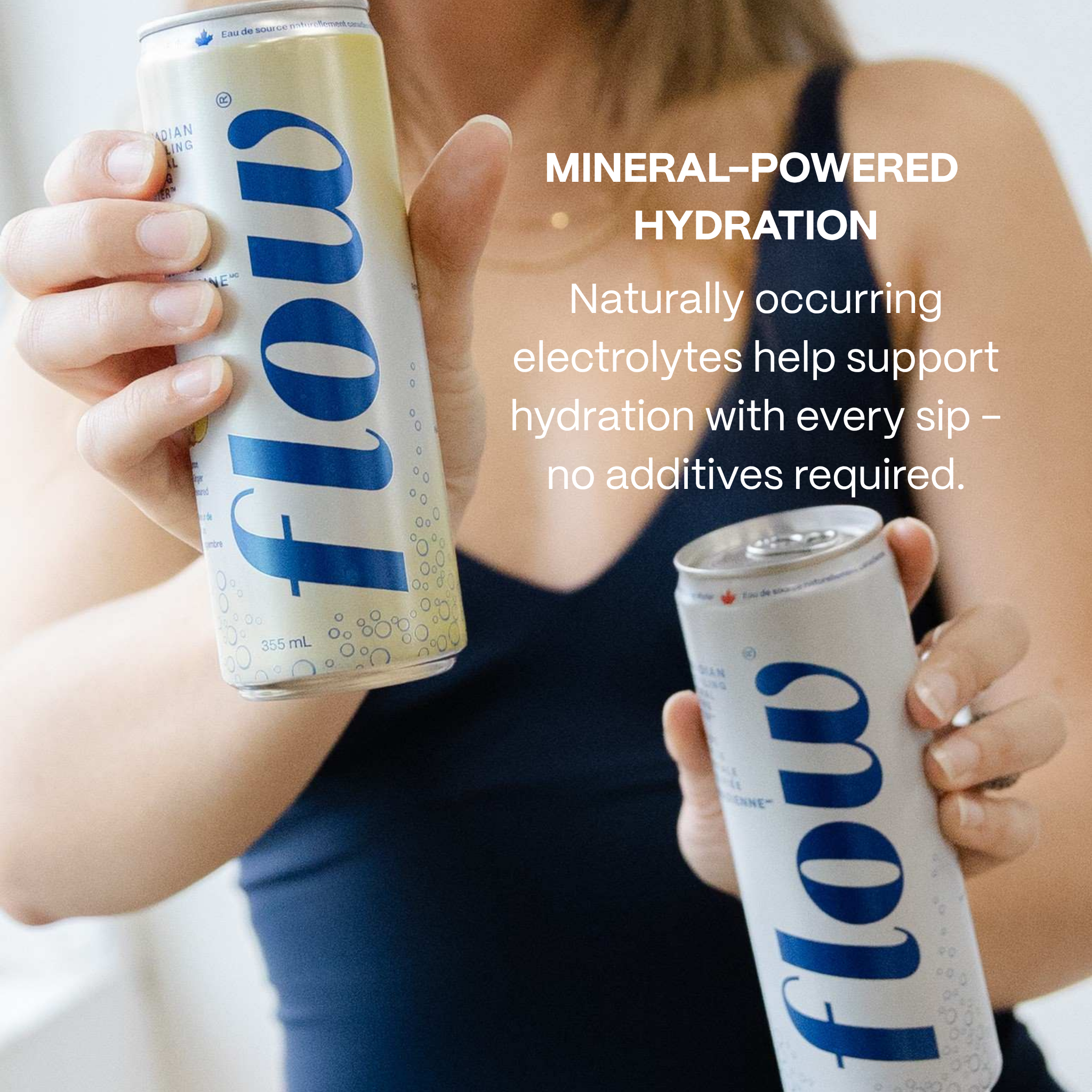 24 pack of Sparkling Wild Berry