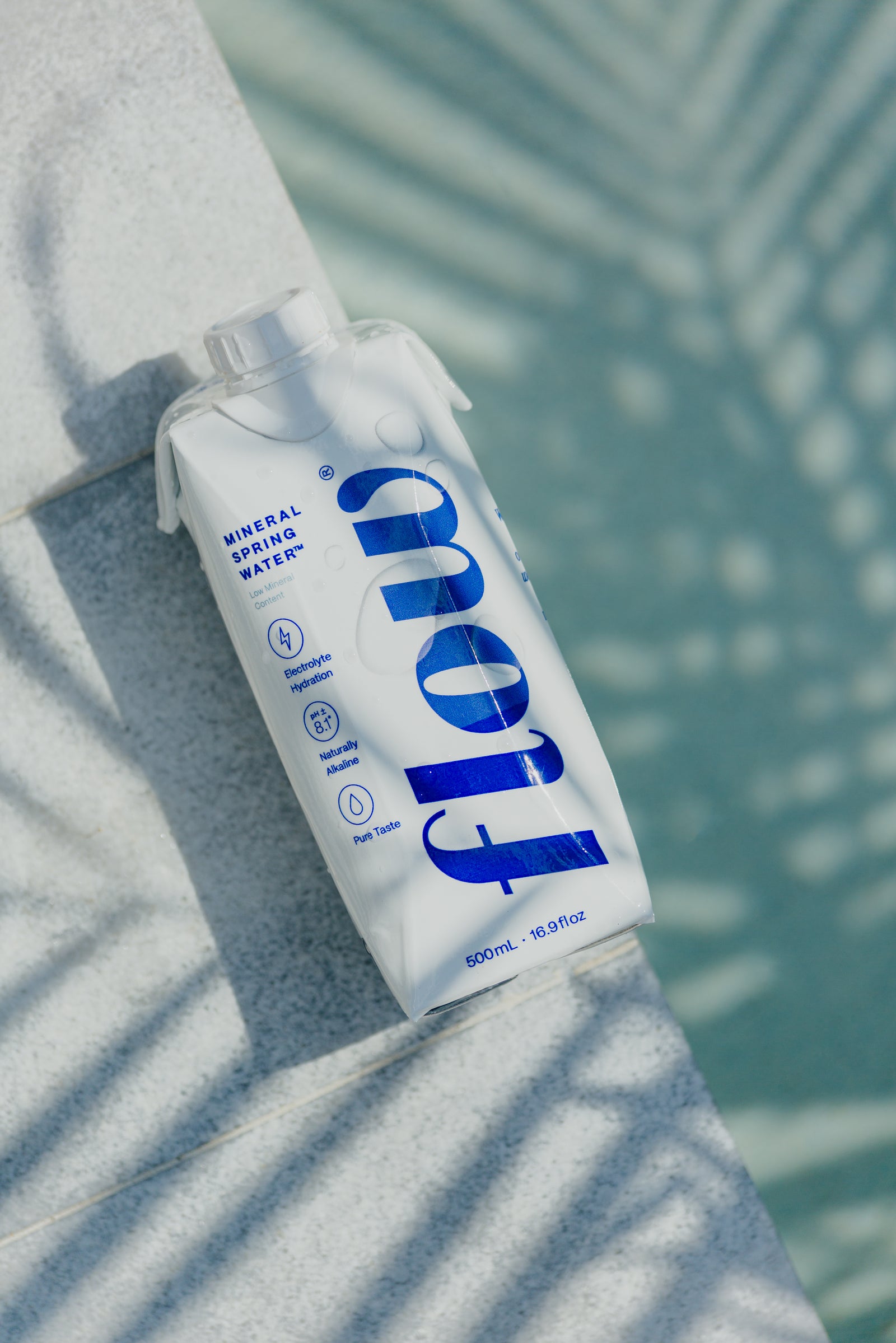 Flow Mineral Spring Water - Original – Flow Mineral Spring Water USA