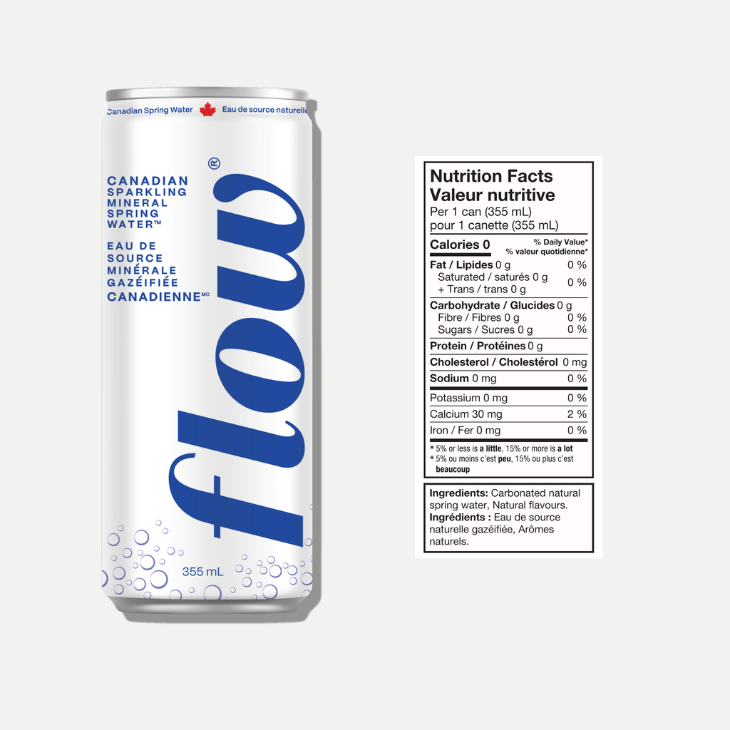 24 pack of Sparkling Original