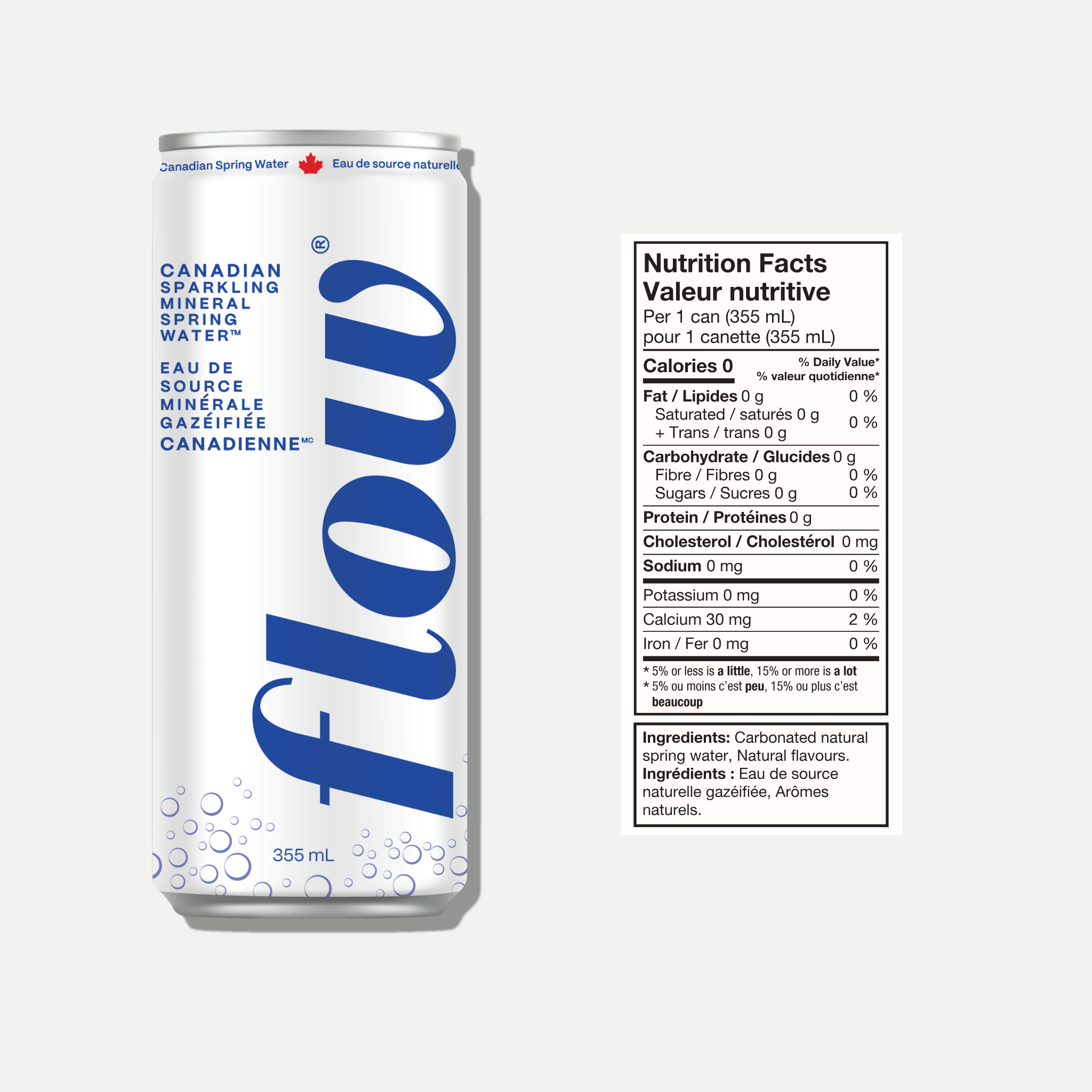 24 pack of Sparkling Original