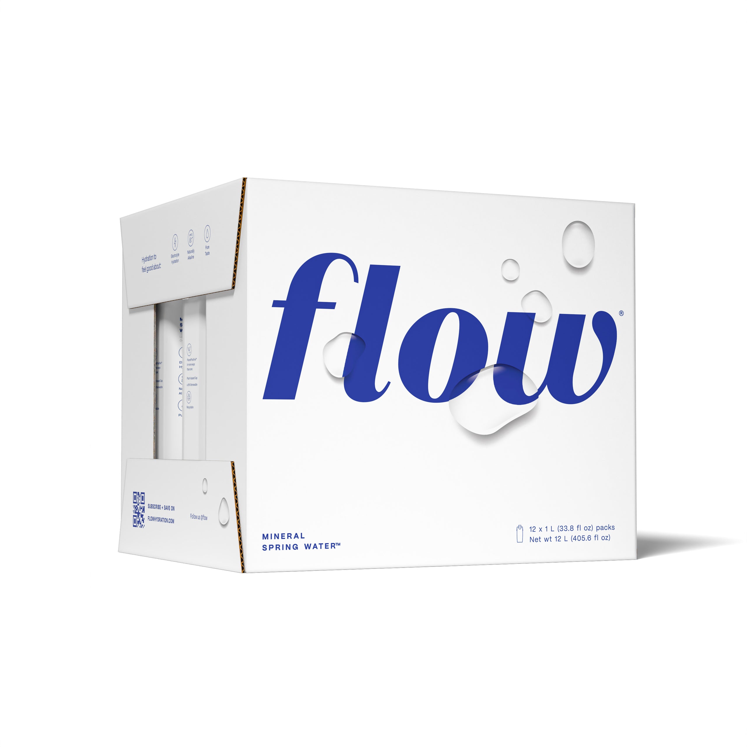 Natural Spring Water | Flow Mineral Spring Water US – Flow Mineral ...