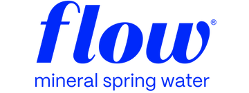 Flow Mineral Spring Water USA