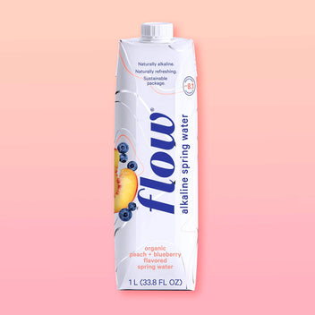 Natural Spring Water | Flow Alkaline Spring Water US – Flow Mineral ...
