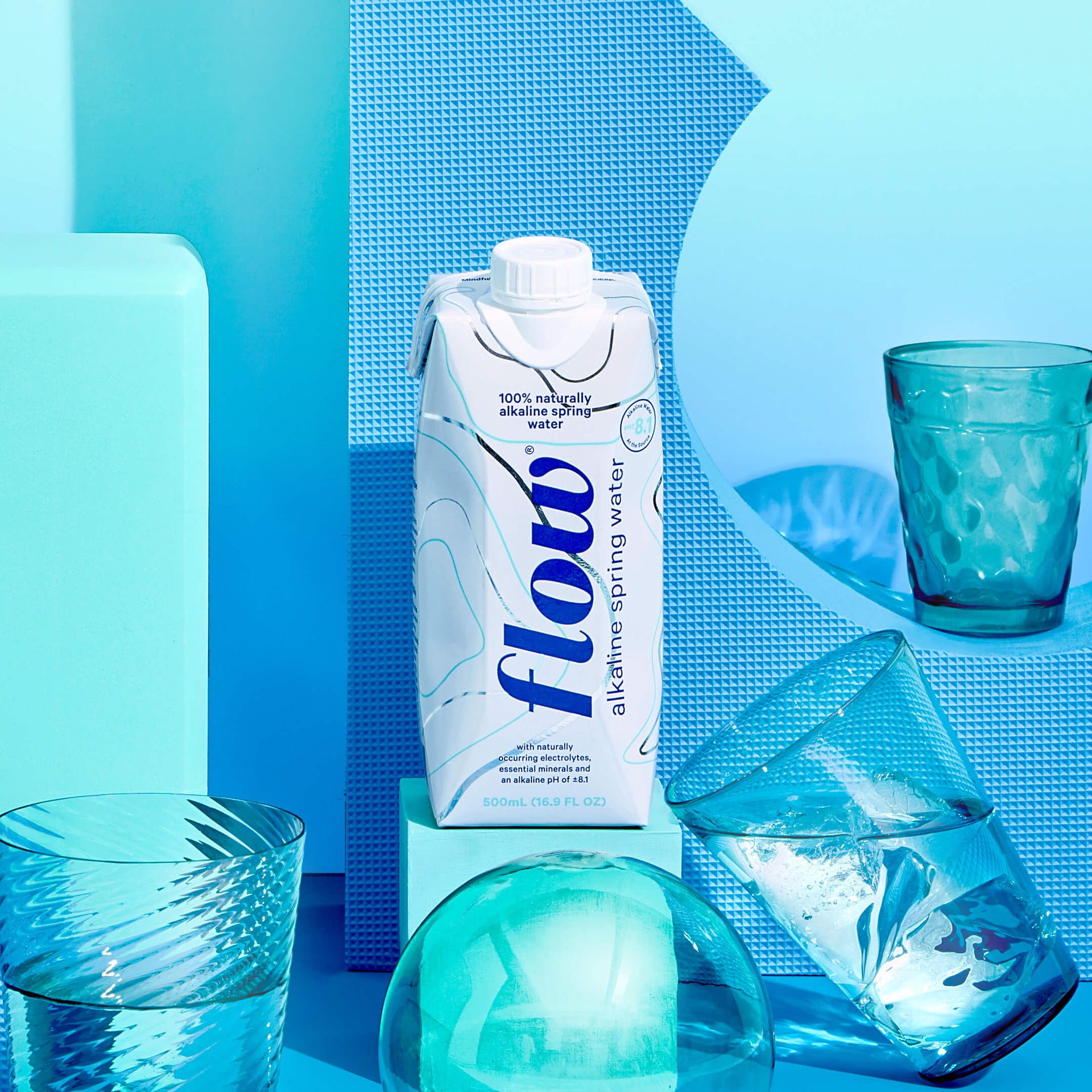 Flow Alkaline Spring Water - Original – Flow Alkaline Spring Water US